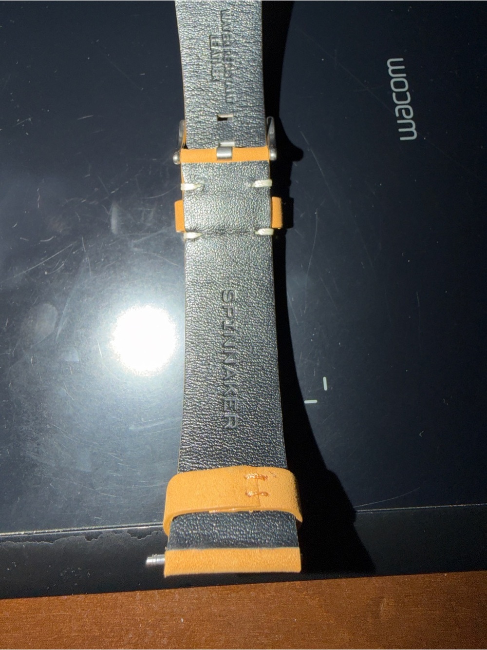 Spinnaker Hull Chronograph SP-5068 Chronograph Watch - Picture 6 of 7